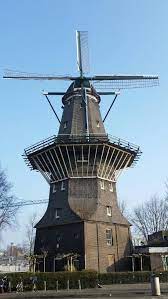 Windmill Wind Dutch Windmills