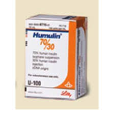 insulin humulin human insulin 70