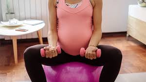 lifting weights while pregnant
