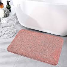 luxury bath rug 32x20 inch soft