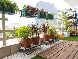 Tips For A Beautiful Balcony Garden