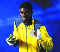 Indian boxer amit panghal (52kg) bowed out of the olympics. Yuberjen Martinez Punching For Glory