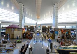 dallas fort worth international airport