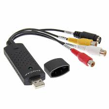 vhs to digital converter easy cap usb 2