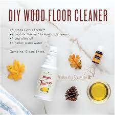 best diy wood floor cleaner awaken