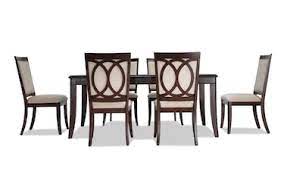 coco ii 7 piece dining set with side
