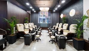 spa pedicure chairs