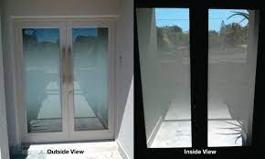 Frosted Window Paragon S