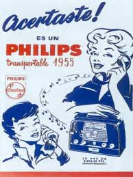 Resultado de imagen de LA RADIO ESPAÑOLA EN LOS AÑOS 60