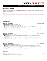 Free Resume Examples By Industry Job Title Livecareer