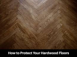 hardwood floors from dents scratches