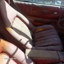 1977 Chevy Monte Carlo Bucket Seats