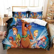 Scooby Doo 19 Duvet Cover Quilt Cover