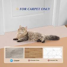 8 2ft cat carpet protector for doorway