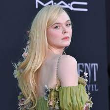 elle fanning fashion news photos and