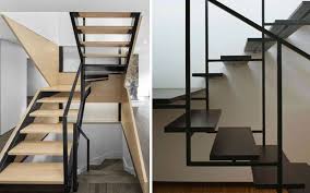 pasamanos modernos para escaleras de diseño