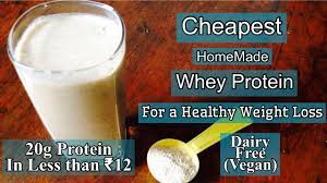 est homemade whey protein how to