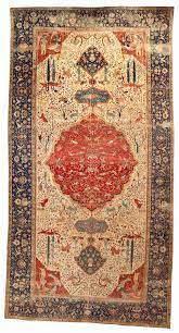 a tale of two persian carpets the