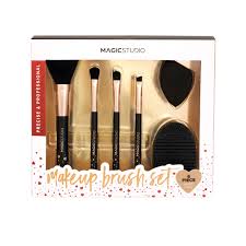 makeup brush set magic studio packs and