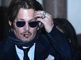Johnny depp is perhaps one of the most versatile actors of his day and age in hollywood. Let S Burn Amber Texts Allegedly Sent By Johnny Depp About Ex Read In Court Film The Guardian