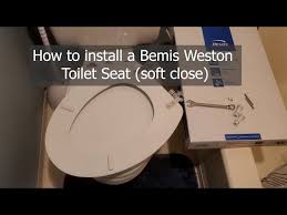 Bemis Weston Toilet Seat