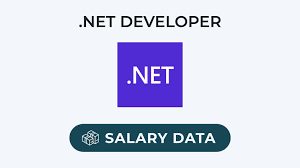 dot net developer programmer salary