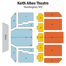 Keith Albee Theater Seating Chart Keith Albee Theatre