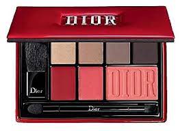 dior ultra fashion palette makeup