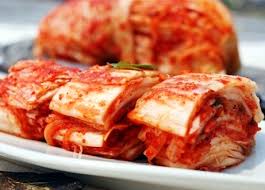 Is Kimchi an Acquired Taste?