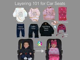 Car Seat Car Seats Baby Winter Dress