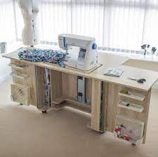 horn gemini xl sewing cabinet