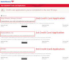 Bank of america cancel credit card application. All Bank Of America Credit Card Application Statuses Travel With Grant