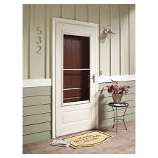 Andersen Storm Doors And Screens