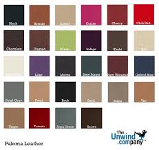 Leather Color Chart Related Keywords Suggestions Leather