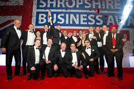 shropshire business awards 2016