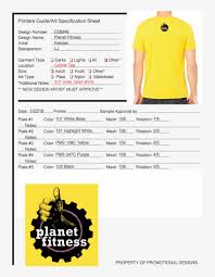 Locker Tag Logo For Athletic Tee Planet Fitness Png Image