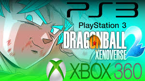 It was released on november 2, 2012, in europe and november 6, 2012, in north america. Dragon Ball Xenoverse 2 Para Ps3 Y Xbox 360 Youtube