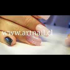 Alargar las manos anchas / corta forma de las uñas: Unas Acrilicas Con Disenos Originales Salon De Manicura Santiago De Chile 15 Fotos Facebook