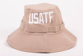 Nike Usatf Team Bucket Cap
