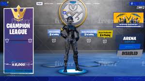 For complete results, click here. Get You To Champion League On Fortnite In A Week By Tysbeast101play Fiverr