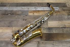 Used Student Alto Saxophone Conn American