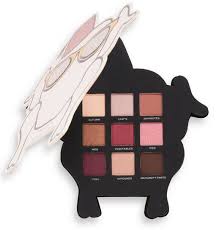 mini eyeshadow palette paleta cieni