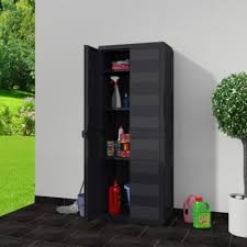 Hash Garden Storage Cabinet With 2