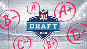 NFL Draft grades 2020: Cowboys, Packers ...