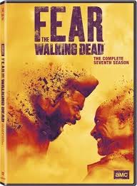 fear the walking dead season 7 dvd box