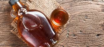 is maple syrup healthy benefits