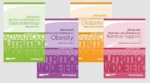 advanced nutrition book series