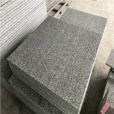black pearl granite paver from china