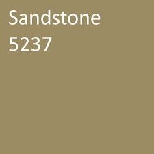 Sandstone 3 Inch X 3 Inch Sample Tile Colored With Davis Colors Sandstone Concrete Pigment