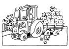 Si no tienes cuenta de spotify o en deezer, unas de las más. Malvorlage Traktor Kostenlose Ausmalbilder Zum Ausdrucken Bild 3096